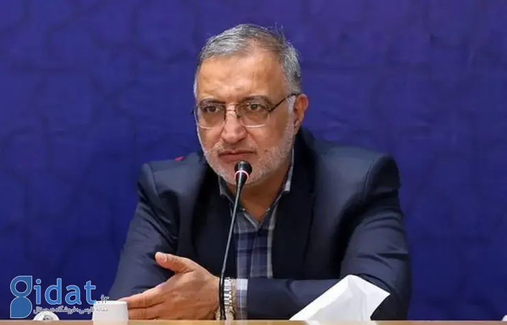 مجوز زاکانی برای یک پروژه خبرساز لغو شد!