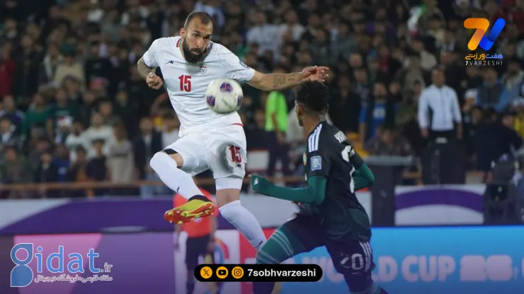 نام روزبه چشمی مصدوم به لیست تیم ملی اضافه شد!