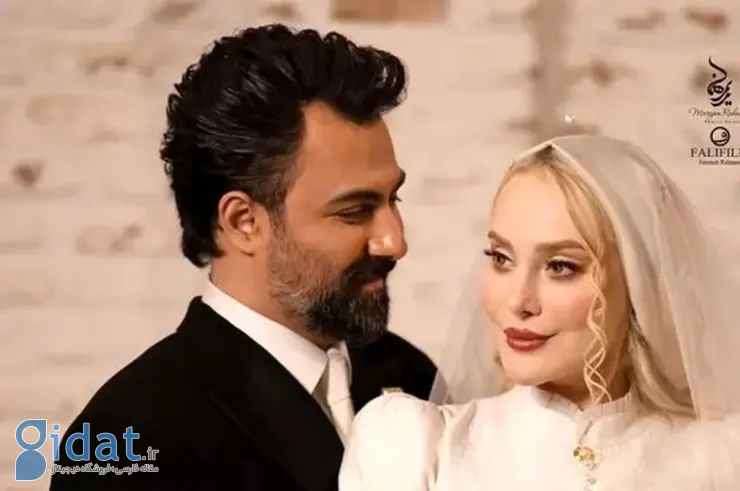 پست عاشقانه و پربازدید جدید از داماد سینمای ایران