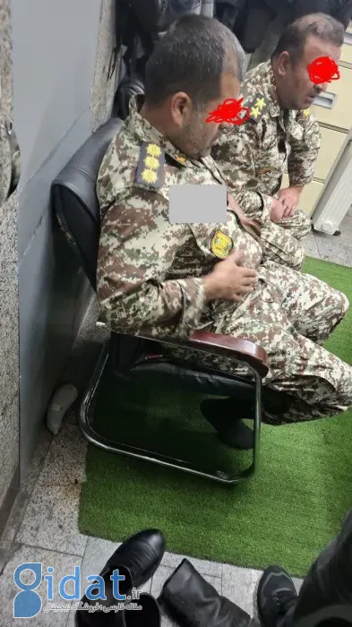 دستگیری دو مظنون به سوءاستفاده از لباس فرم ارتش