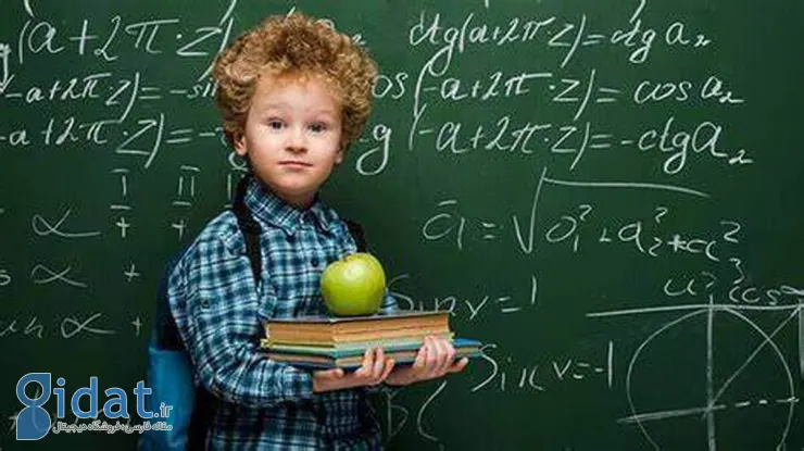 ۵ نشانه که ثابت می‌کند فرزند شما بااستعداد است