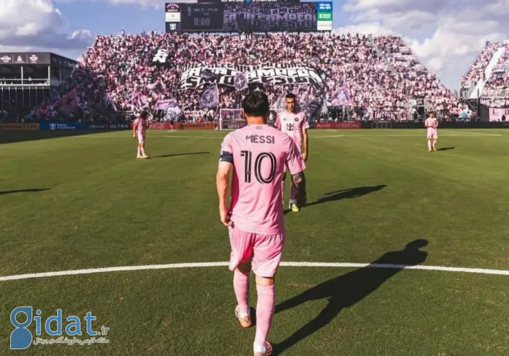 آرزوی بعدی محقق شد؛ مسی قهرمان آمریکا شد