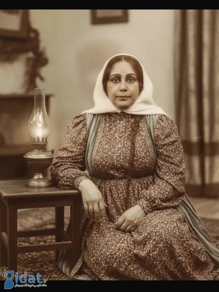 پست احساسی بهنوش بختیاری برای «دده بامداد خمار»