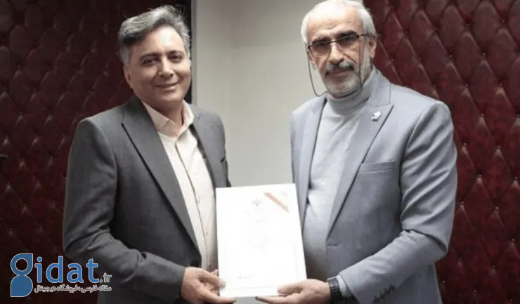 مجید اخشابی این سمت را بر عهده گرفت