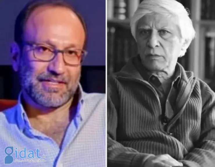 نامه صمیمانه اصغر فرهادی در سوگ بهرام بیضایی