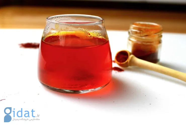 حقیقتی که باید در مورد رنگ عصاره زعفران بدانید!