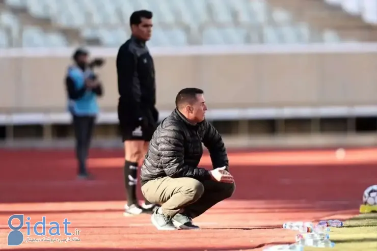 مقصر شکست سنگین پرسپولیس در اهواز مشخص شد