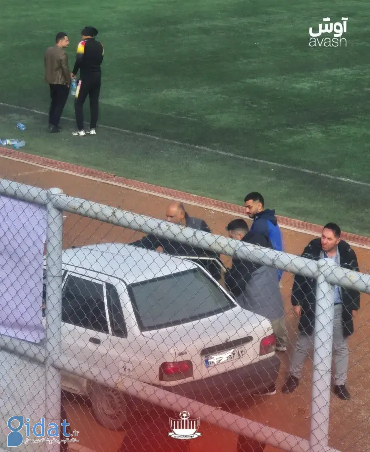 اتفاقی عجیب در لیگ دسته سوم فوتبال ایران!