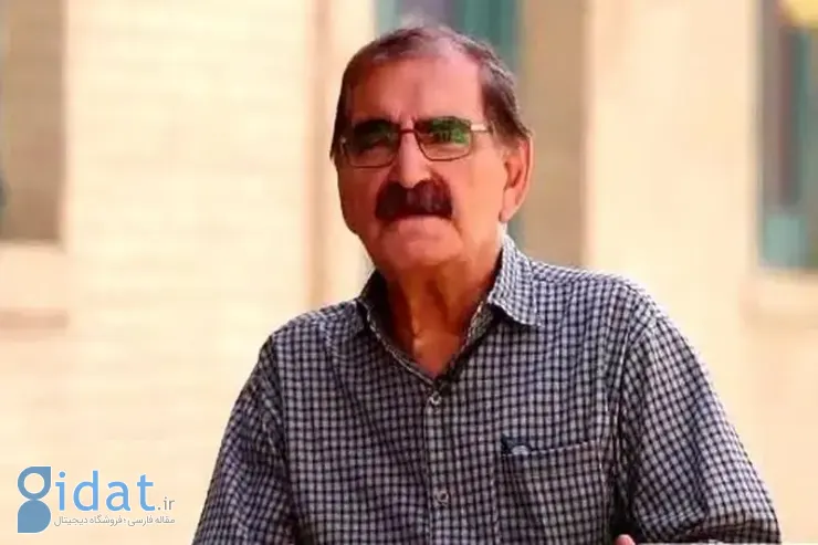 اسفندیار شهیدی درگذشت