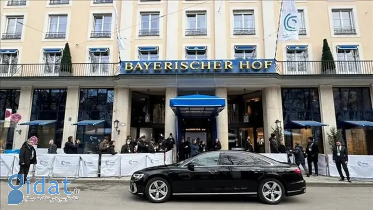 برگزاری نشست امنیتی با موضوع ایران در مونیخ