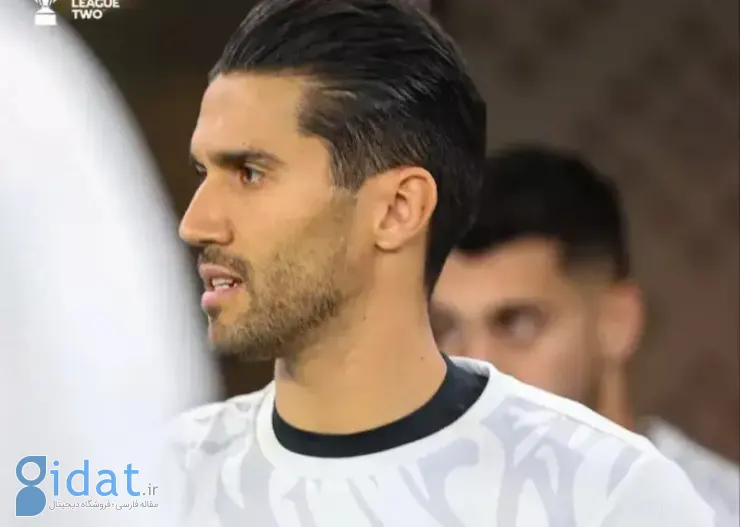 امشب یه صحنه از بازی سپاهان باعث حسرت استقلالی‌ها شد