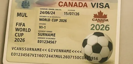 کانادا آماده استقبال از هواداران فوتبال از سراسر جهان است!