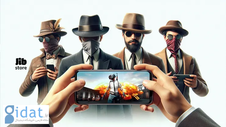 ترفندهای ناشناخته PUBG Mobile پیشنهاد شده توسط فروشگاه جیبی