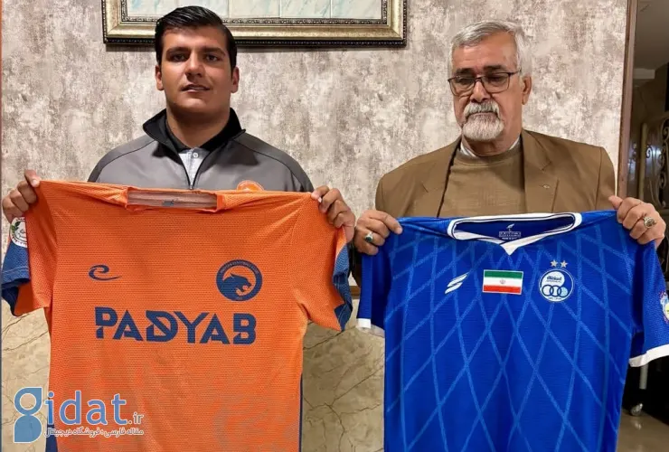 حمل بار سنگین از تیم دسته دومی برای استقلال!