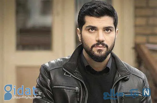 سینا مهراد داماد شد