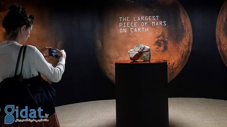 The-largest-Martian-meteorite-4
