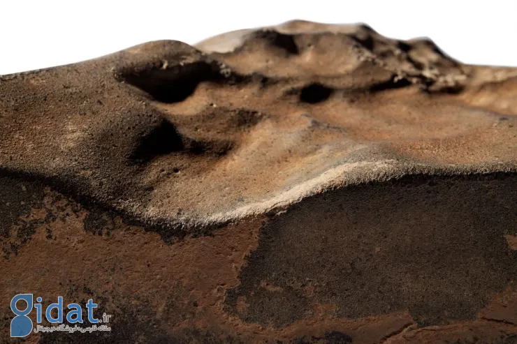 The-largest-Martian-meteorite-5