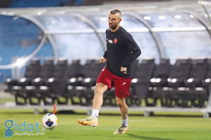 شگفتی احتمالی سرمربی پرسپولیس برای الهلال
