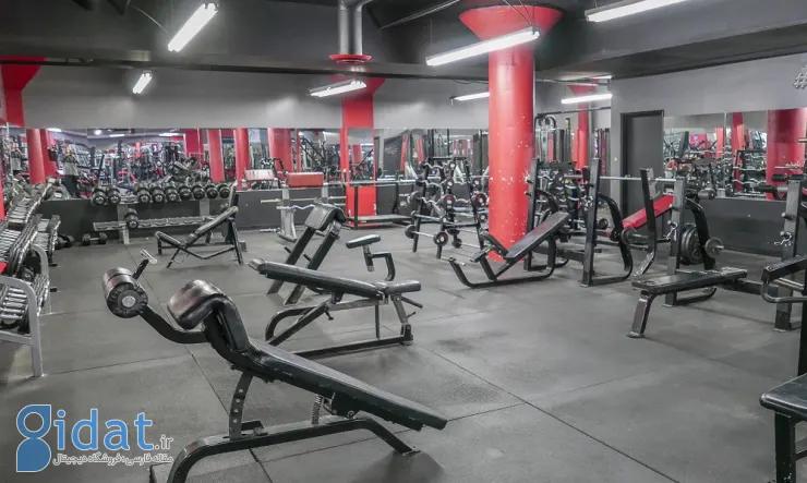 باشگاه بدنسازی آرسام