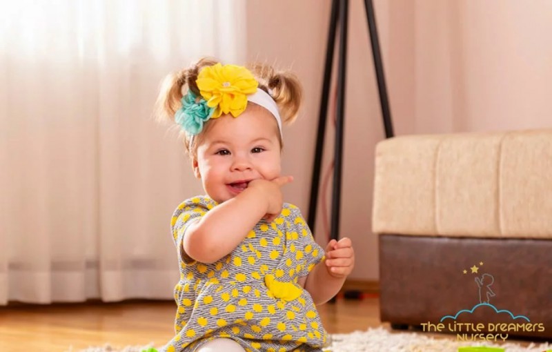 Why Do Toddlers Chew on Their Fingers?