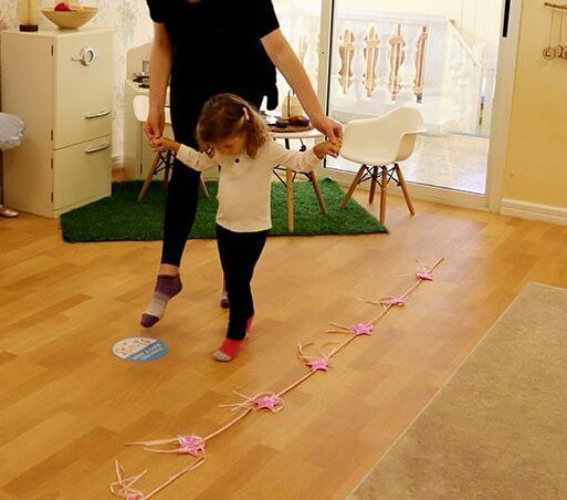The Importance of physical development activities