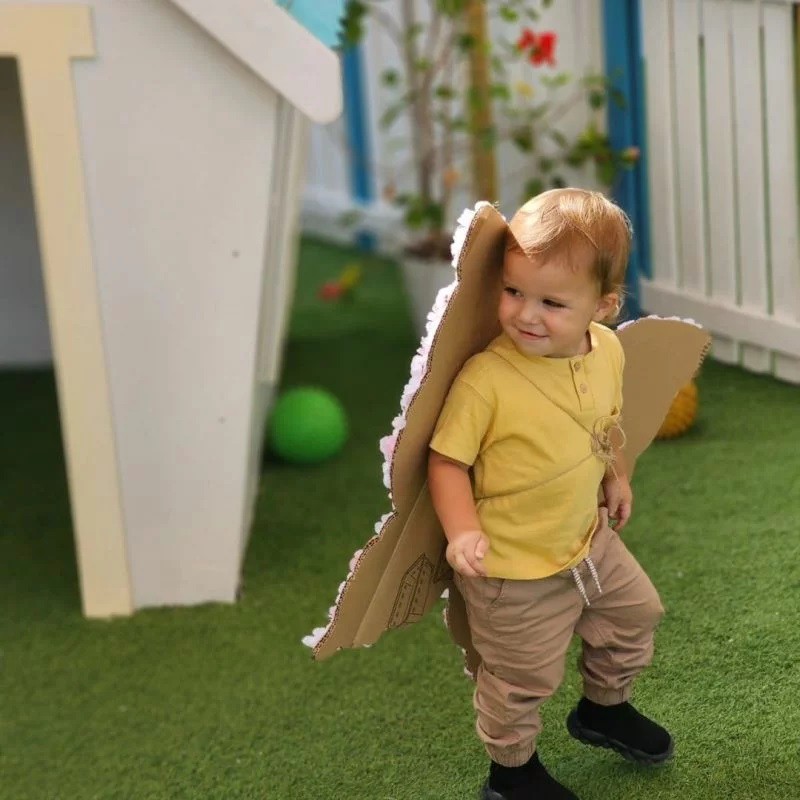 آموزش سپاسگزاری به کودکان در دنیای مادی