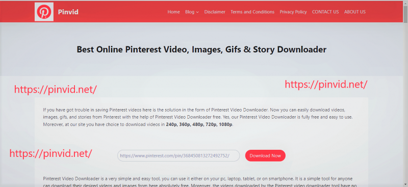 Unlocking Pinterest Inspiration: How to Easily Download Pinterest Videos with Pinvid.net