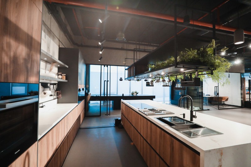 Kitchen Showrooms in Dubai: Where Luxury Meets Functionality