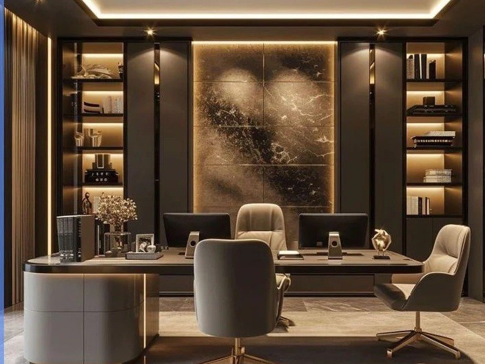 Creating a Home Office That Inspires Productivity