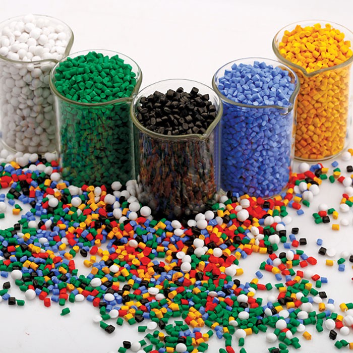 مستربچ: افزایش رنگ و عملکرد در صنعت پلاستیک