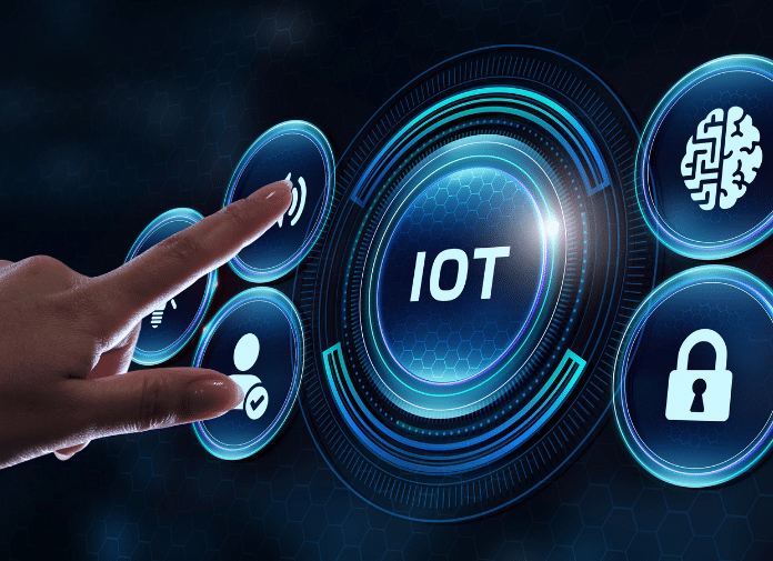 اینترنت اشیا (IOT) چیست؟