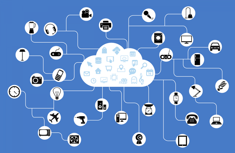 اینترنت اشیا (IOT) چیست؟