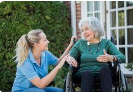 چرا پرستاران درمنزل بهترین گزینه برای پرستار از سالمند باشند؟