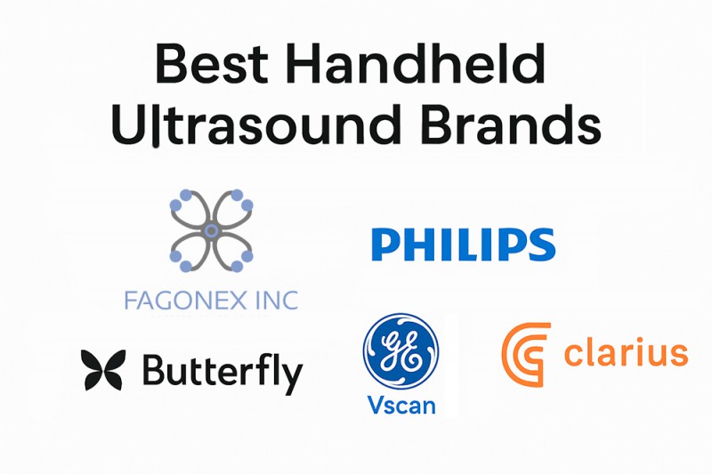 Best Handheld Ultrasound Brands
