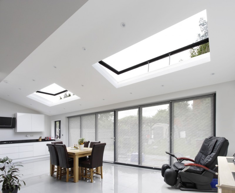 What Are the Different Types of Roof Lights?