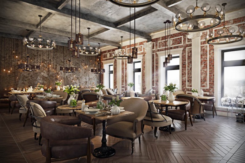 The Impact of Interior Design in a Restaurant