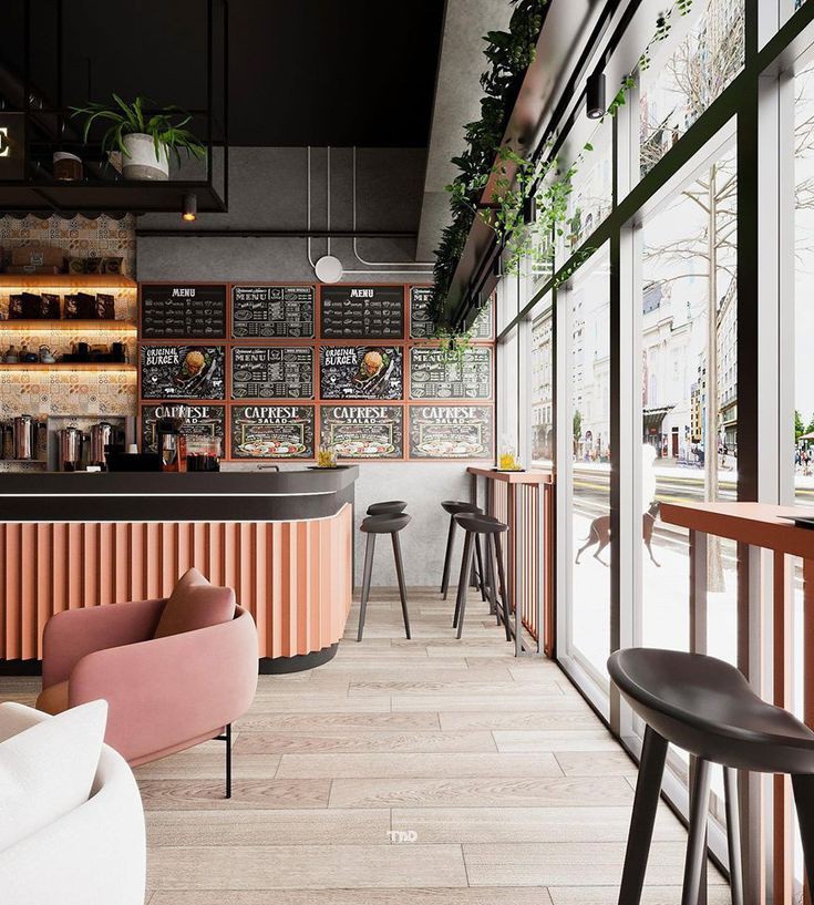 How to Design a Coffee Shop: 15 Creative Coffee Shop Aesthetic Design Ideas