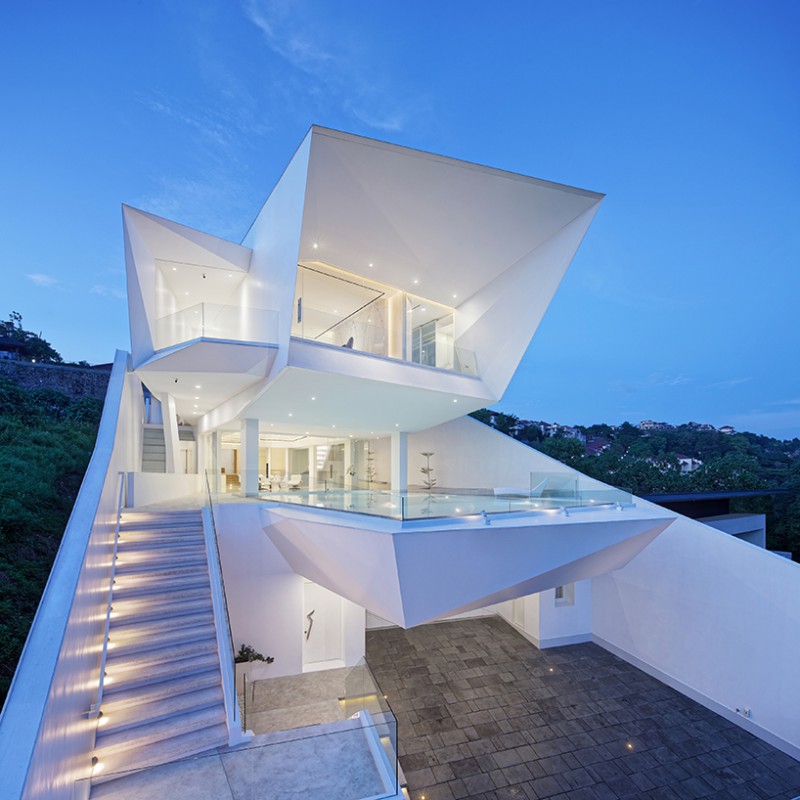 How to Design a Modern Villa