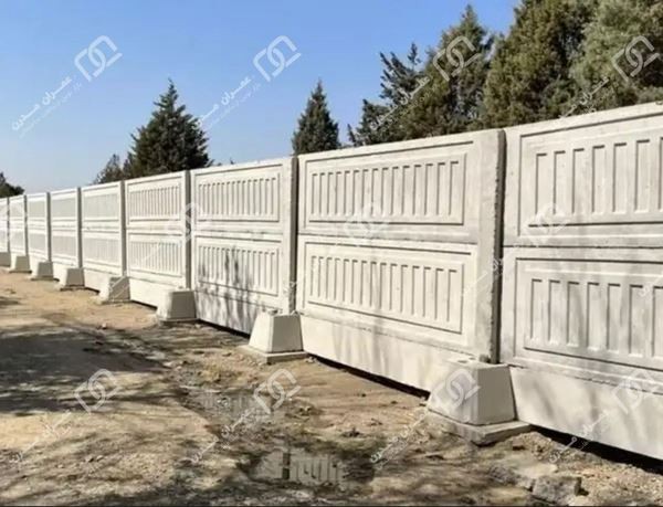 چگونه با دیوار بتنی پیش ساخته زمان پروژه را نصف کنیم؟