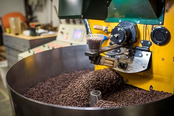 کارخانه پخش عمده قهوه در شیراز و آبادان