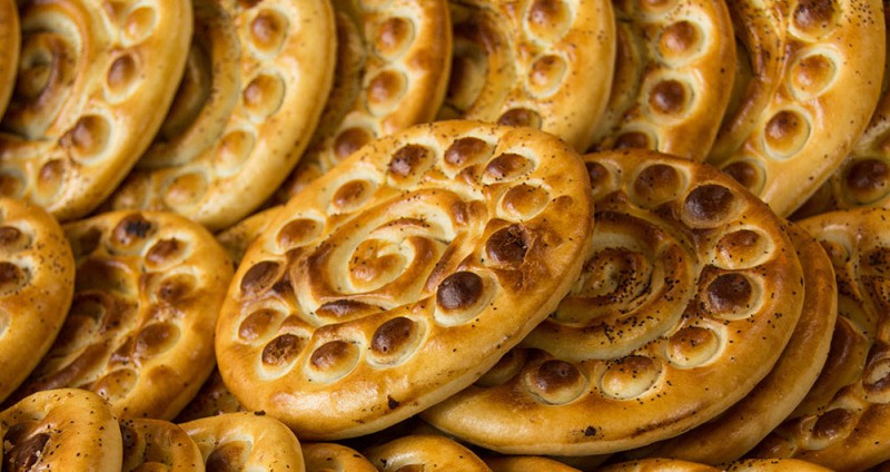 طرز تهیه کلوچه فومن در خانه