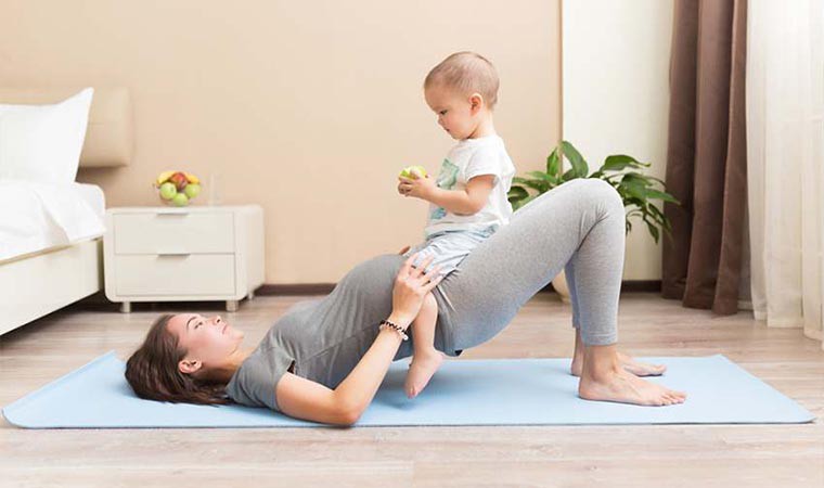 Is it ok to lose weight while pregnant if overweight