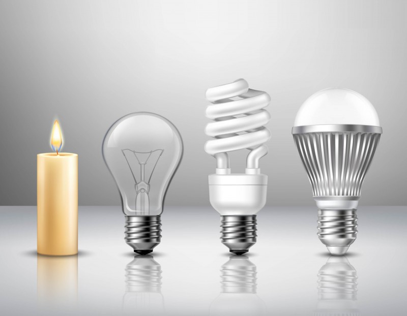 لامپ ال ای دی با کیفیت و با گارانتی خودمونو از کجا بخریم؟ بهترین لامپ ال ای دی در بازار