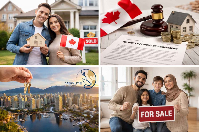 هزینه‌های مسکن در کانادا: مقایسه با ایران و نکات مهم برای مهاجران