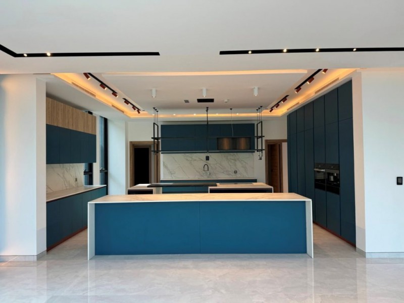 Kitchen Design in Dubai
