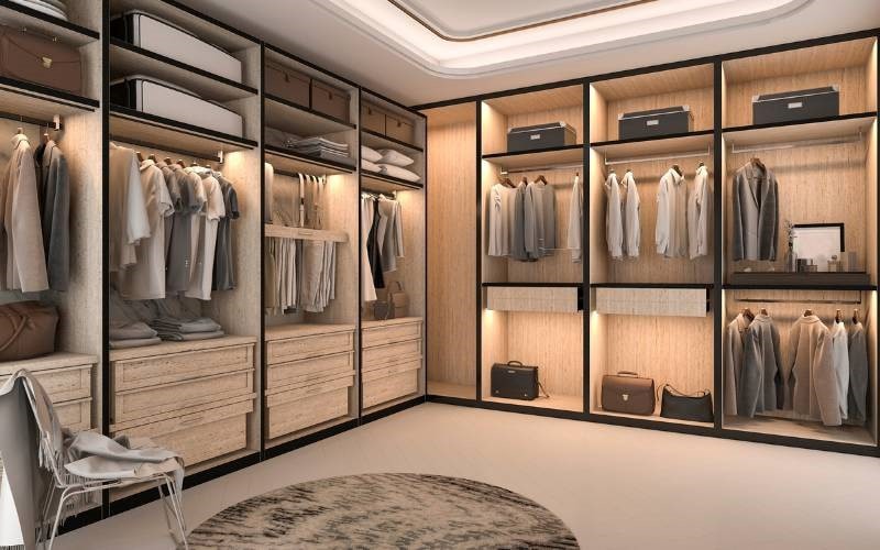 Wardrobes in Dubai