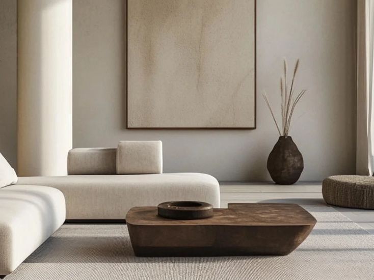 ظهور مینیمال لوکس — طراحی با کمتر، زندگی با بیشتر