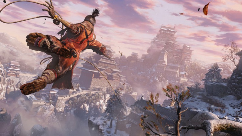 نقد و بررسی بازی Sekiro: Shadows Die Twice؛ بهترین بازی 2019 جهان!