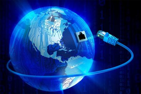 قطع شدن ۴۰۰ گیگ از ظرفیت اینترنت بین المللی کشور