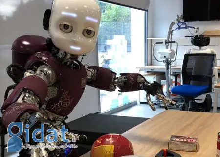 ربات ها آشپز می شوند/ تاثیر شکل ربات در تعامل با انسان